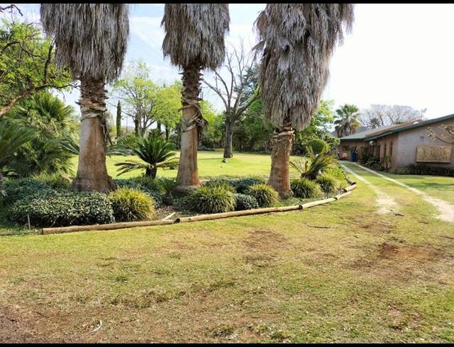 FARM FOR SALE IN HEKPOORT